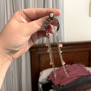 Buckle Boho Earrings